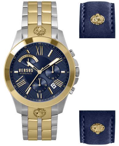 buy watch versus versace men|difference between versace and versus.